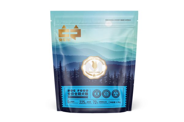 鸡肉果蔬全价全期犬粮