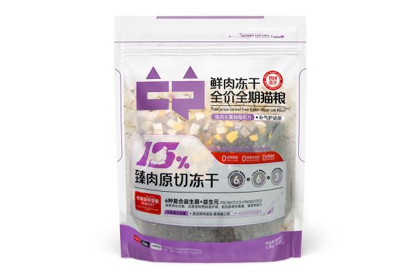 免肉蔓越莓全价全期猫粮