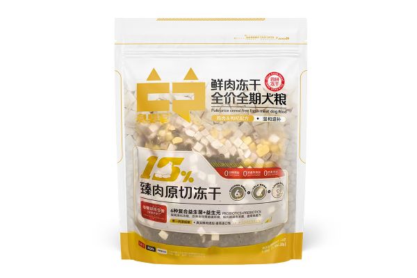 鸡肉枸杞全价全期犬粮