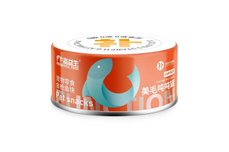 滋补系列金枪鱼块罐