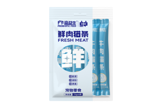 鲜肉猫条系列（牛肉味）