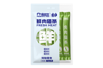 鲜肉猫条系列（兔肉味）