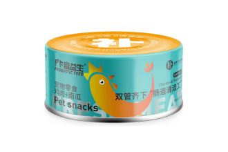 犬罐头-滋补系列鸡肉&南瓜罐头